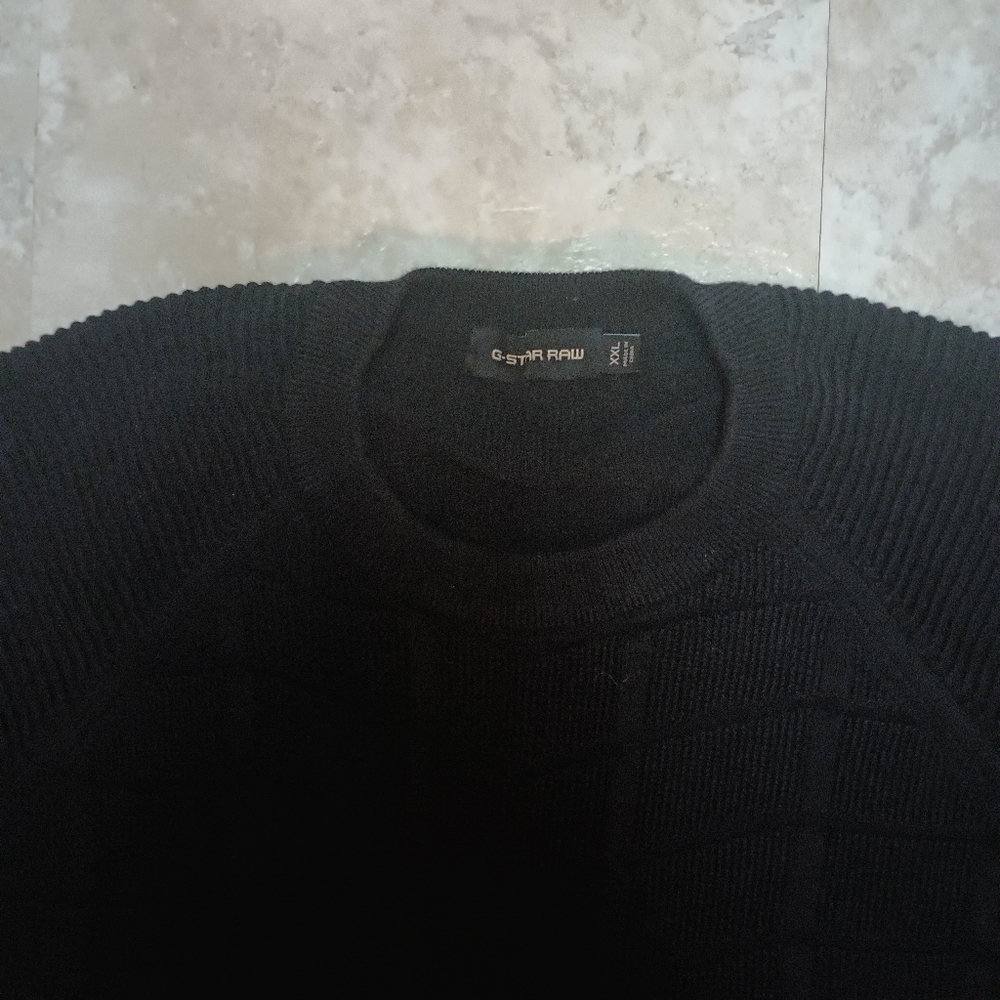 G Star sweater - Picture 2 of 2
